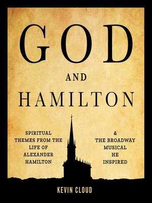 cover image of God and Hamilton